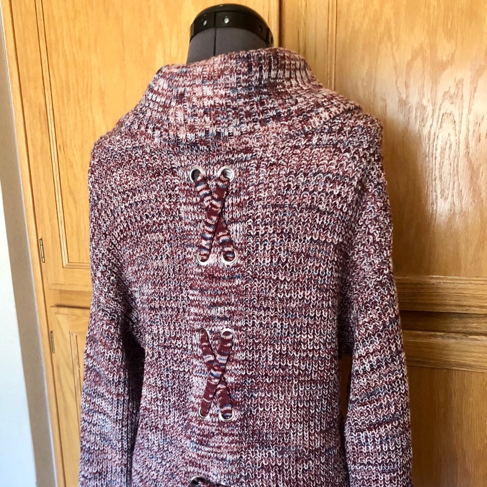 America Rag Sweater - Picture 5 of 8